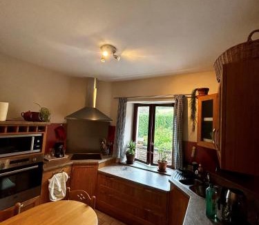 Moussey Apartment | Gîte "À Moussey vous"