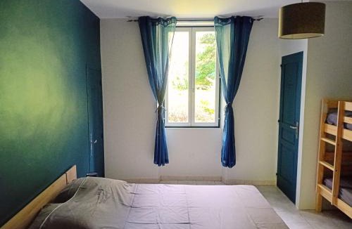 Cruis Apartment | gîte à partager chambre pour 1 à 4 personnes