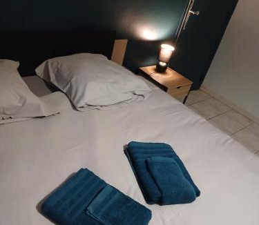Cruis Apartment | gîte à partager chambre pour 1 à 2 personnes