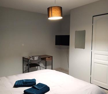 Cruis Apartment | gîte à partager chambre pour 1 à 2 personnes