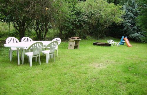 Saint-Etienne-au-Mont House | Gîte à Saint-Étienne-au-Mont avec jardin privatif, cheminée, WiFi et animaux admis - FR-1-376-77