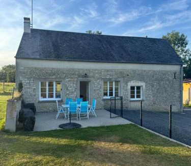 Colombieres House | Gîte à Travers champs