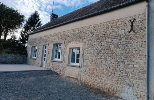 Colombieres House | Gîte à Travers champs