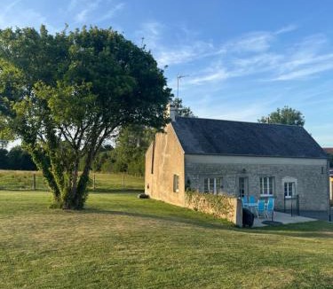 Colombieres House | Gîte à Travers champs