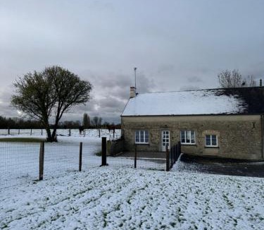 Colombieres House | Gîte à Travers champs