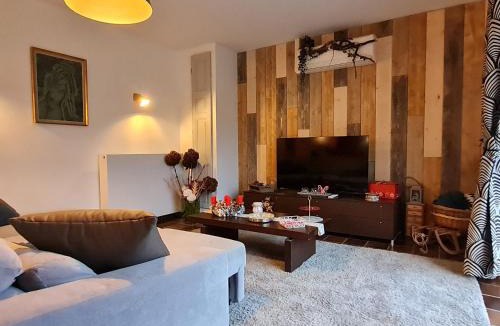 Ville-sur-Yron House | Gîte éco-village rénové, climatisé, animaux acceptés - FR-1-584-393