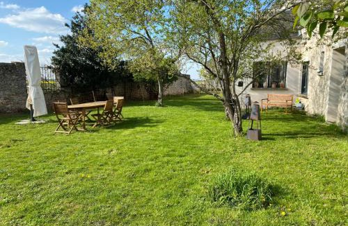 Boissy-le-Sec House | Gîte élégant en Essonne, proche de Paris, La Ferme du Châtaignier