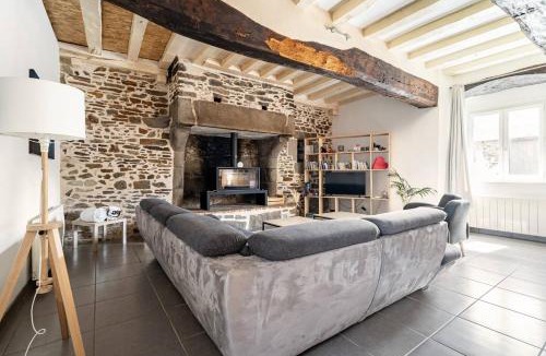 Plerguer House | Gîte équestre dans centre équestre vers saint malo