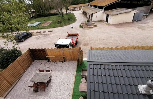 Vendres House | Gîte équestre pleine nature