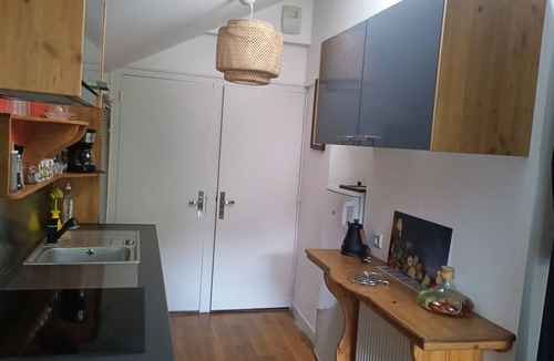 Fedrun Apartment | Gîte étape