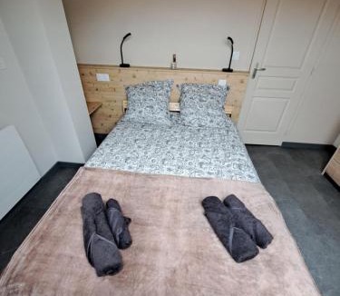 Rollot House | Gîte Ô Bo Bois