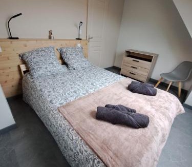 Rollot House | Gîte Ô Bo Bois