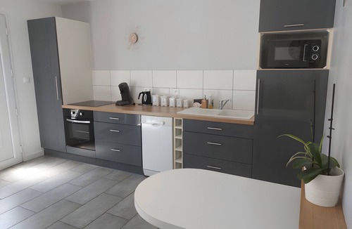 Saint Viaud House | Gîte ô et nature – Holiday Home for 4–6 Guests in the Countryside