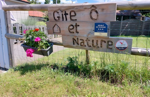Saint Viaud House | Gîte ô et nature – Holiday Home for 4–6 Guests in the Countryside