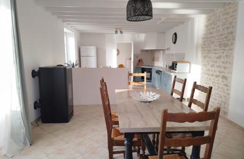 Damvix House | Gîte Ô Passage