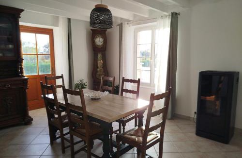 Damvix House | Gîte Ô Passage