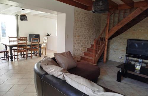 Damvix House | Gîte Ô Passage