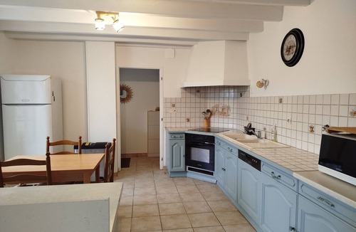 Damvix House | Gîte Ô Passage