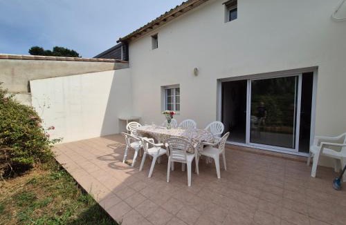 Le Poire-sur-Vie House | Gîte Ô Pré'Vert