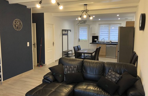 Saint-Martin-le-Gaillard House | Gîte 10 mn from Le Tréport