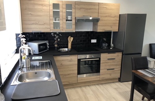 Saint-Martin-le-Gaillard House | Gîte 10 mn from Le Tréport