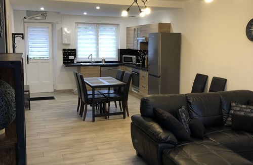 Saint-Martin-le-Gaillard House | Gîte 10 mn from Le Tréport