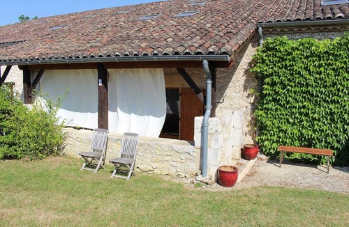 Monflanquin House | Gîte 1 - "Les Murettes" (GITE CLIMATISE)