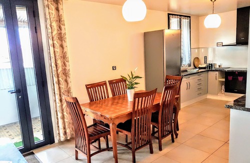 Argenteuil House | Gîte 10 People. Well equipped cottage to receive 10 people five bedrooms