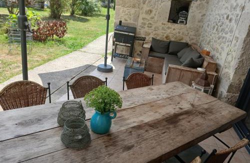 Casteljaloux House | gîte 10 pers - Rimbes Casteljaloux