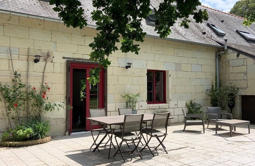 Touraine Vallee de l'Indre House | Gîte 12 Pers à Rigny-ussé à Proximité des Châteaux de la Loire
