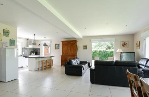 Verton House | Gîte 13-15 Personnes secteur Berck
