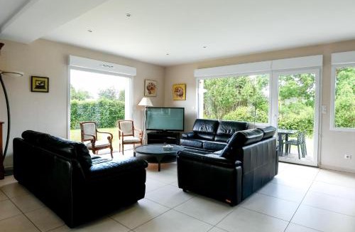 Verton House | Gîte 13-15 Personnes secteur Berck