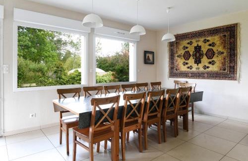 Verton House | Gîte 13-15 Personnes secteur Berck