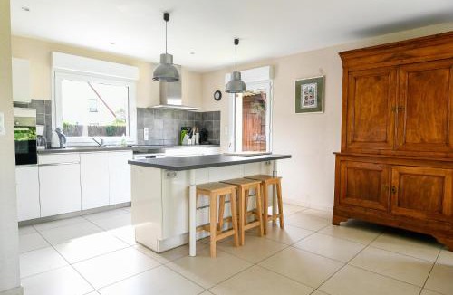 Verton House | Gîte 13-15 Personnes secteur Berck