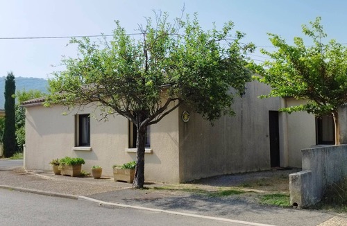 Lagrasse Apartment | Gîte 1332 - Château Villemagne