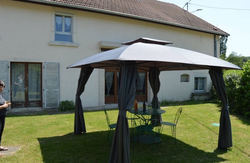 Beaumotte-Aubertans Cottage | Gîte 14 people | 4-star group accommodation