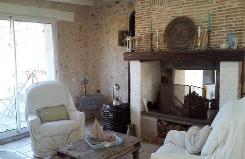 Artheze House | Gîte 15 Personnes