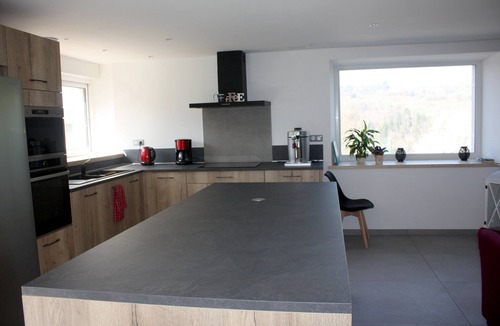 La Bauche House | Gîte 15 persons