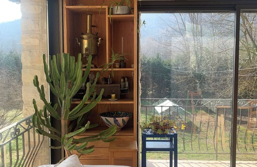 Dauphin House | Gîte 15 persons near Forcalquier and river