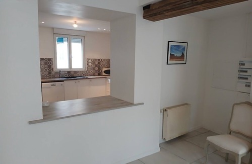 Conty House | Gîte 150 M² for 7 people, 4 bedrooms, fully equipped