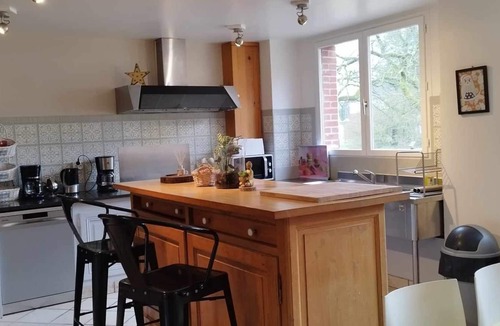 Bernay-en-Ponthieu House | Gîte 180 m² for 15 people 15 min from Le Crotoy