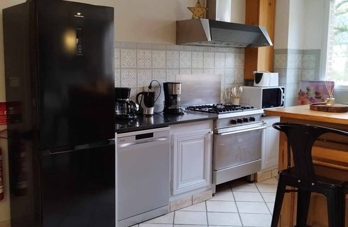 Bernay-en-Ponthieu House | Gîte 180 m² for 15 people 15 min from Le Crotoy