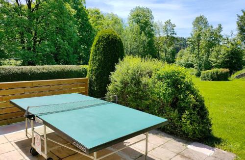 Foncine-le-Haut Apartment | Gîte 1805Bis Montagnes du Jura avec Spa et Sauna classé 3 étoiles