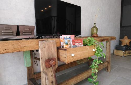 Ville-devant-Chaumont House | Gîte 1942 - Verdun