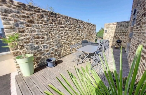 La Selle-en-Cogles House | Gîte 2/4 Pers, Proche Mont Saint Michel