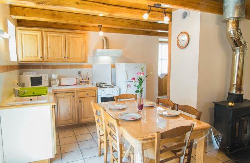 La Salle-Prunet House | Gîte 2/4 personnes à la grandville