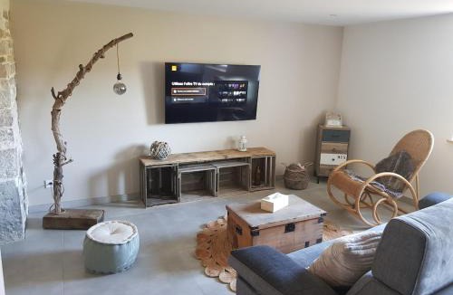 Passonfontaine Apartment | Gîte 2-4 personnes
