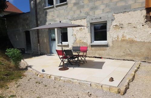 Passonfontaine Apartment | Gîte 2-4 personnes