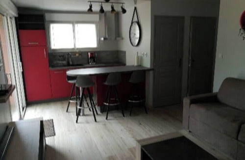 Vue House | Gîte 2 *, 55m², 2/4 persons, quiet, 20 min from the beaches Pornic, st Brévin
