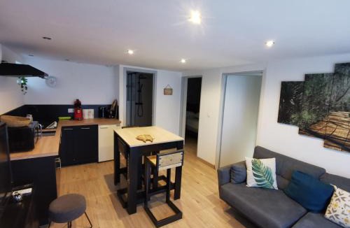 Sernhac Apartment | Gîte 2 chambres avec piscine